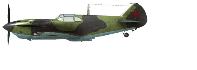 LaGG-3 (series 4)